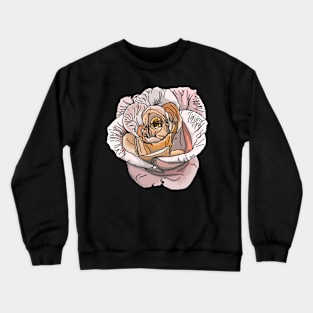 Rose Crewneck Sweatshirt